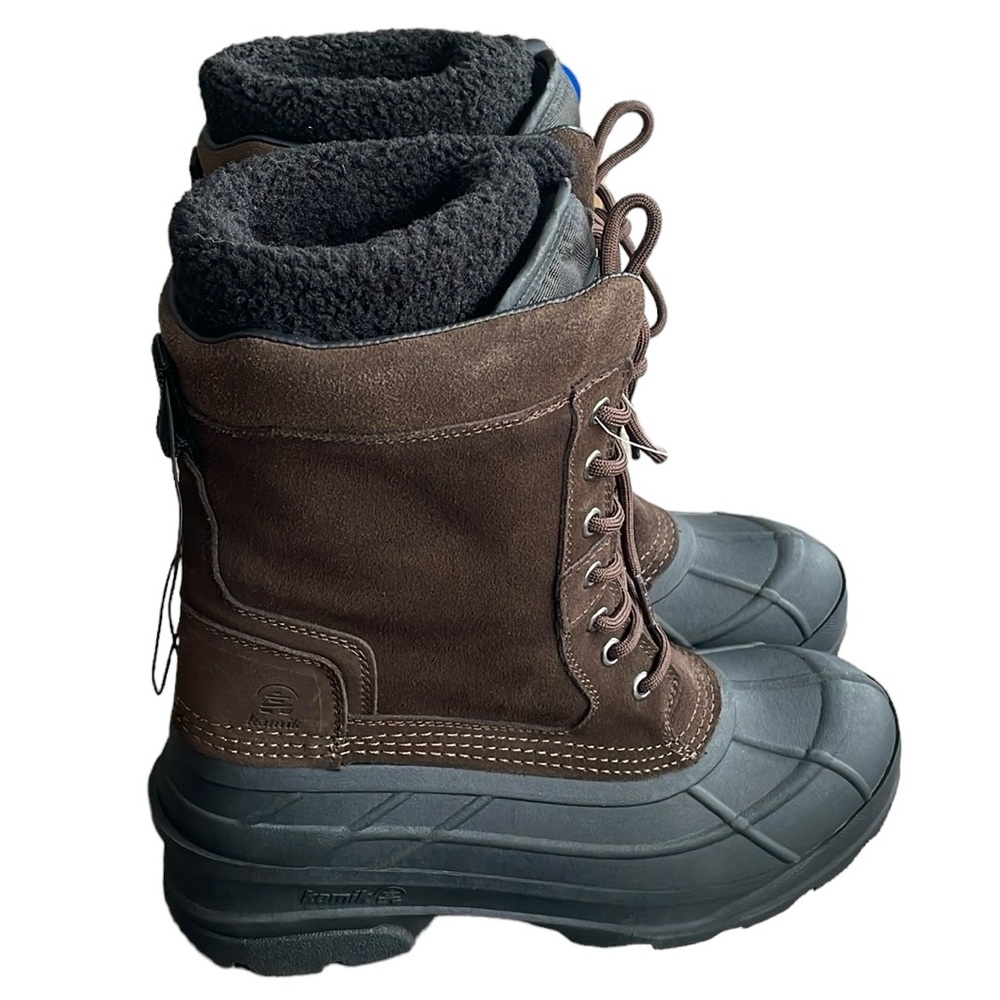 Kamik - Men’s Waterproof Winter Boots